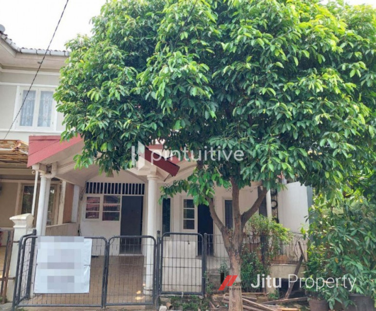 Dijual Rumah Jl. Kemang Melati 5 No. 36 Dirawalumbu Bekasi