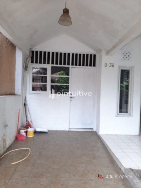 Dijual Rumah Jl. Kemang Melati 5 No. 36 Dirawalumbu Bekasi