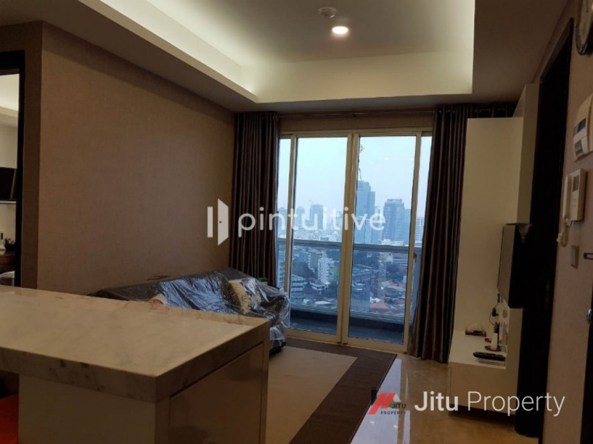 Apartemen Menteng Park di Cikini Menteng Jakarta Pusat