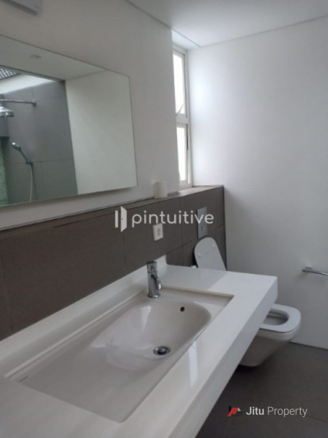 Dijual Rumah Baru - Hegarmanah Cidadap, Kota Bandung