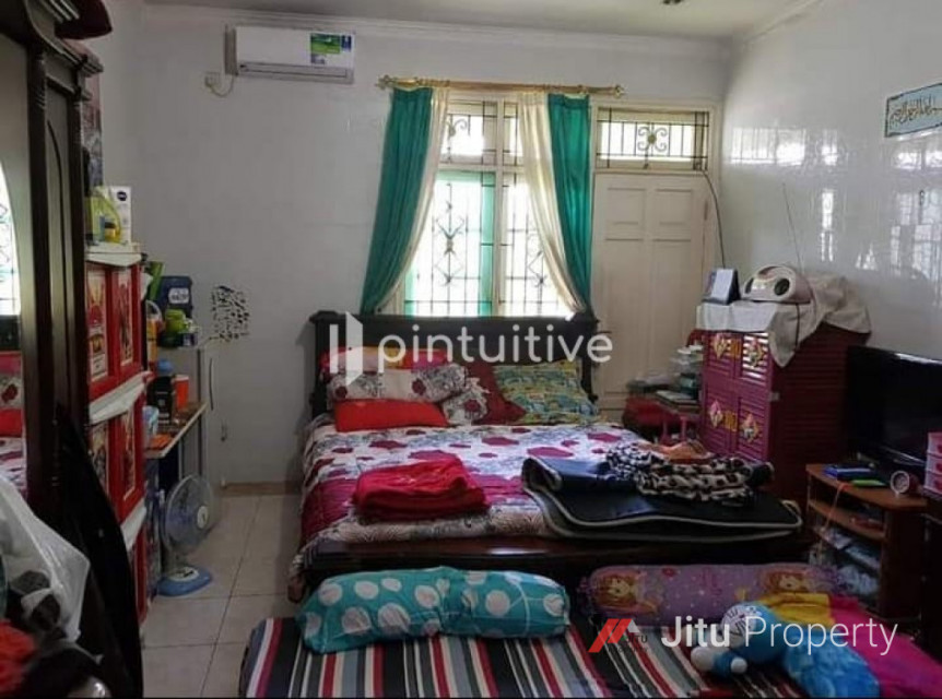 Dijual Rumah Dikemang Pratama 3 Jl. Akalipa Rawalumbu, Bekasi