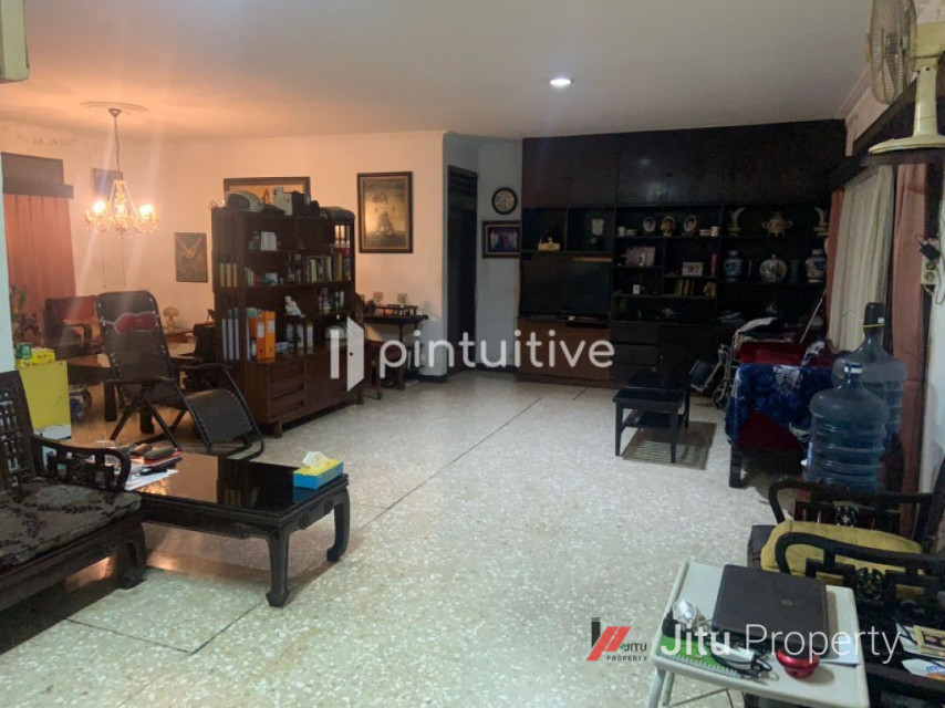 Jual Cepat Rumah Classic Tomang Grogol Petamburan, Jakarta Barat