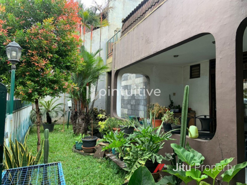 Jual Cepat Rumah Classic Tomang Grogol Petamburan, Jakarta Barat