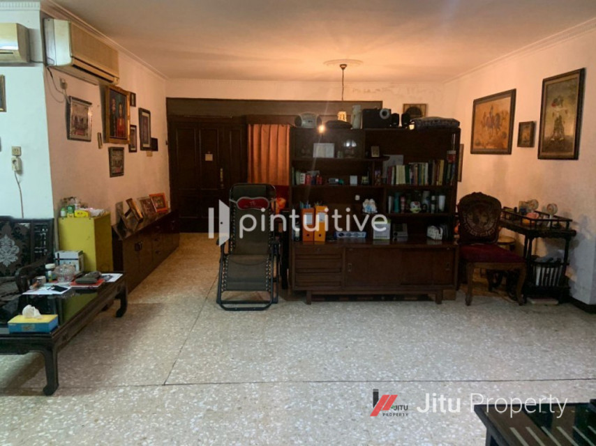 Jual Cepat Rumah Classic Tomang Grogol Petamburan, Jakarta Barat