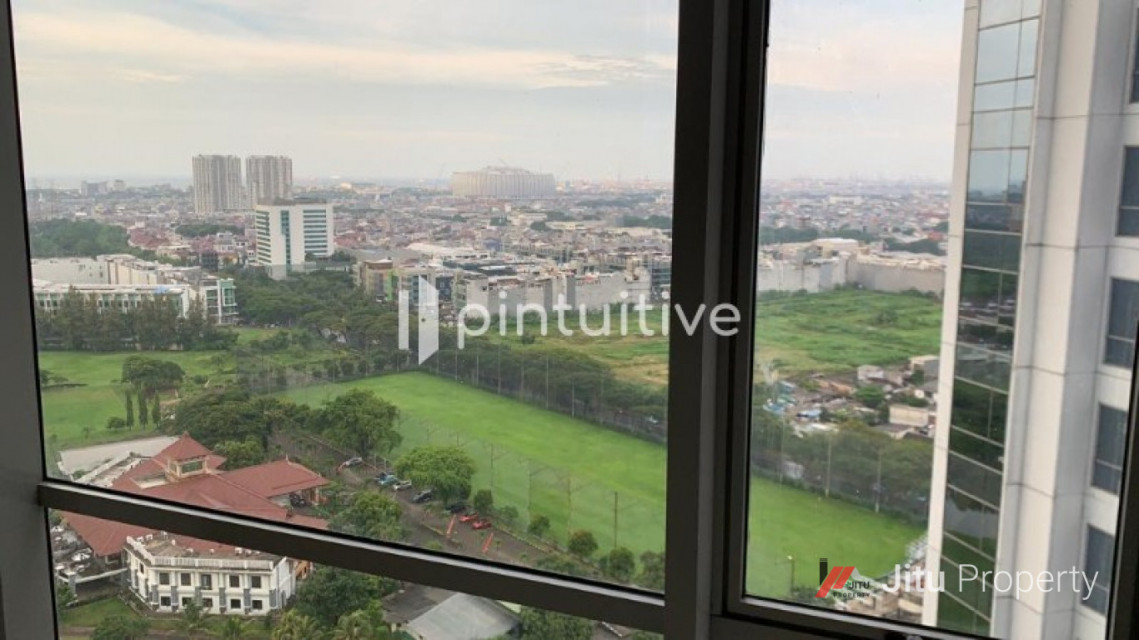 Dijual Apertemen Mansion Kemayoran jakarta Pusat, Ada 2 Unit