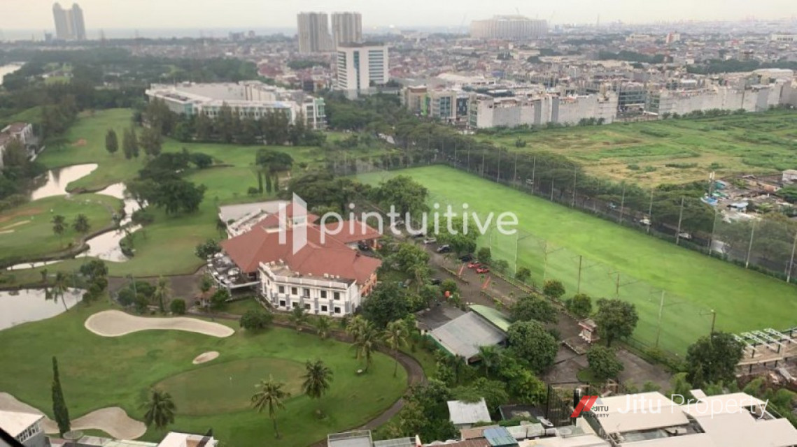 Dijual Apertemen Mansion Kemayoran jakarta Pusat, Ada 2 Unit