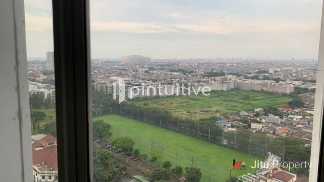 Dijual Apertemen Mansion Kemayoran jakarta Pusat, Ada 2 Unit