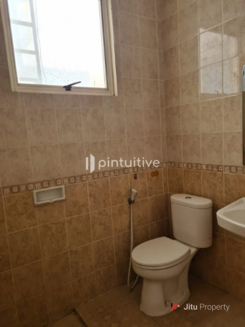 Dijual Rumah Pantai Indah Kapuk Town House Cordoba