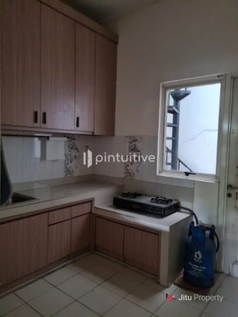 Dijual Rumah Pantai Indah Kapuk Town House Cordoba