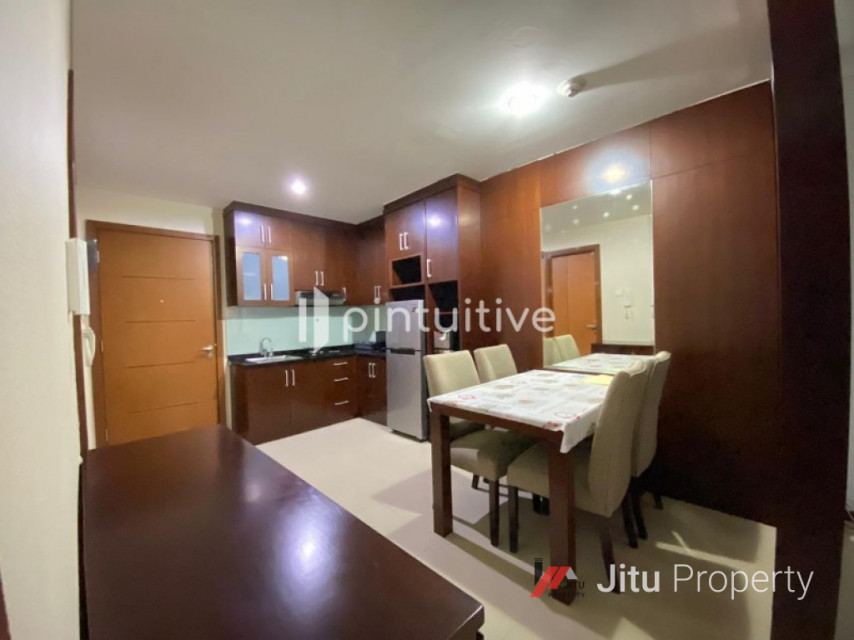 Dijual Apartemen Condo Green Bay Pluit Jakarta Utara