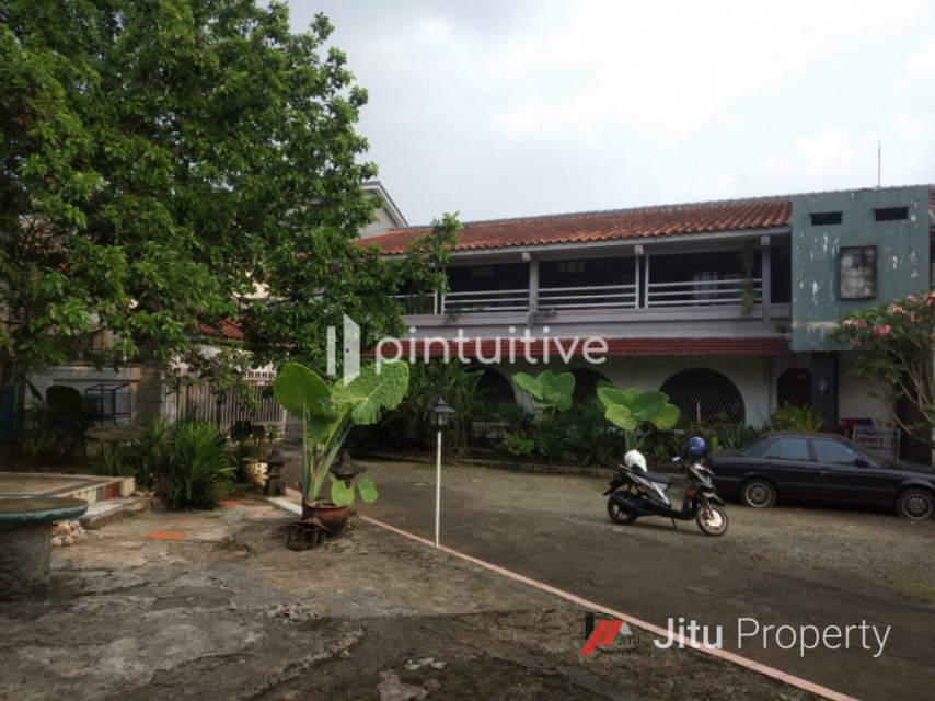 Dijual Cepat Rumah Beserta Kos-kosan Lokasi Strategis Di Kota Bogor