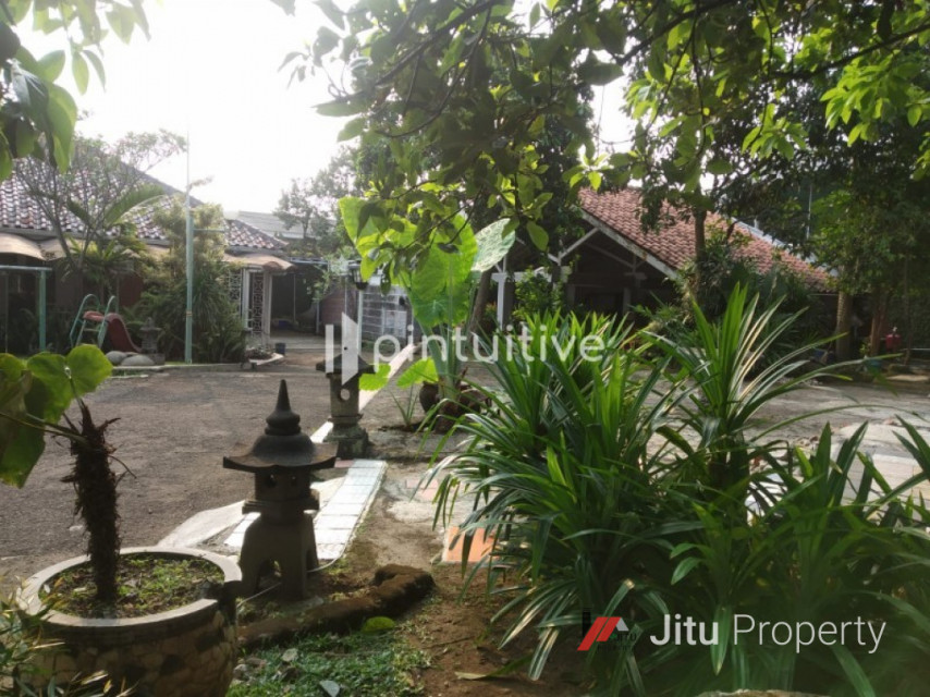 Dijual Cepat Rumah Beserta Kos-kosan Lokasi Strategis Di Kota Bogor