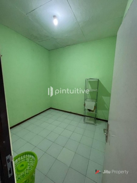 Dijual Rumah Asri & Aman Di Komplek Griya Permata Asri Sidoarjo