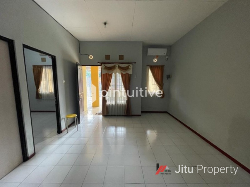 Dijual Rumah Asri & Aman Di Komplek Griya Permata Asri Sidoarjo