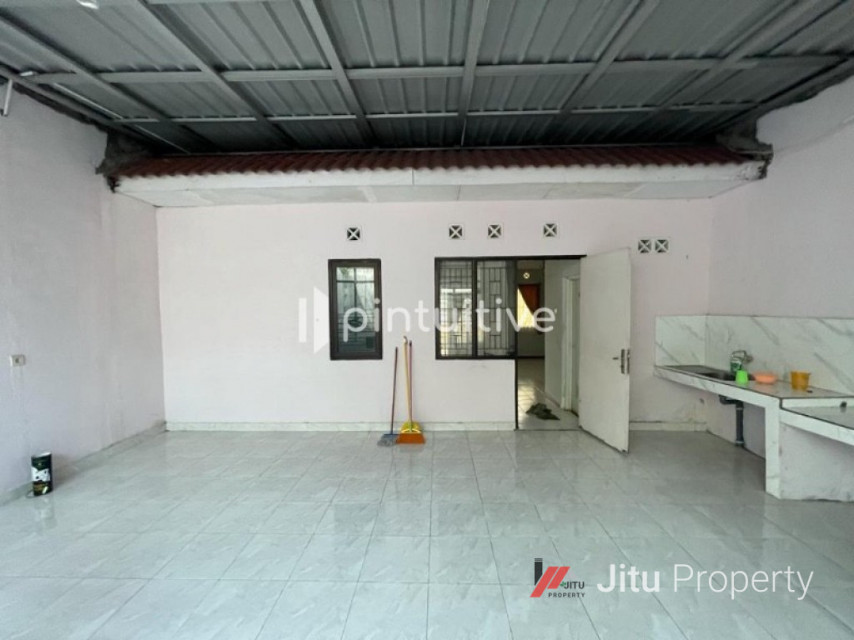 Dijual Rumah Asri & Aman Di Komplek Griya Permata Asri Sidoarjo