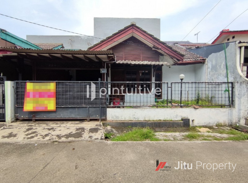 Dijual Rumah Lokasi Strategis Di Bekasi Selatan Jawa Barat