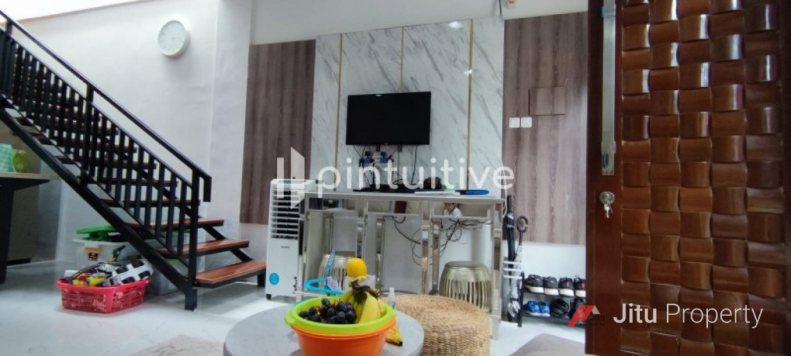 Dijual Rumah Di Komplek Meruya Indah Kembangan, Jakarta Barat