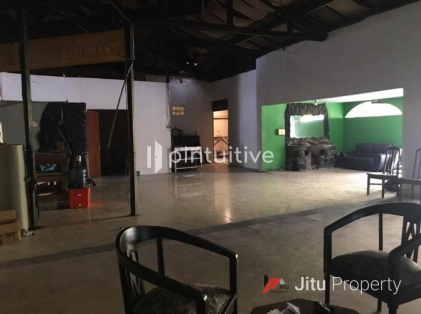 Dijual Rumah Tua Pejompongan Tanah Abang, Jakarta Pusat