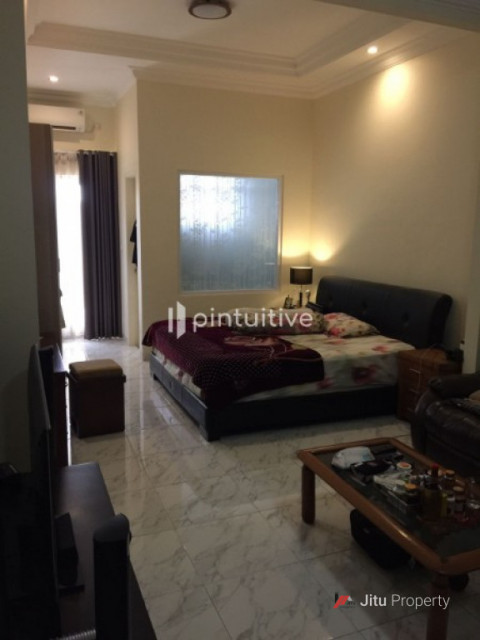 Dijual Rumah Di Kavling Dki Meruya Kembangan, Jakarta Barat