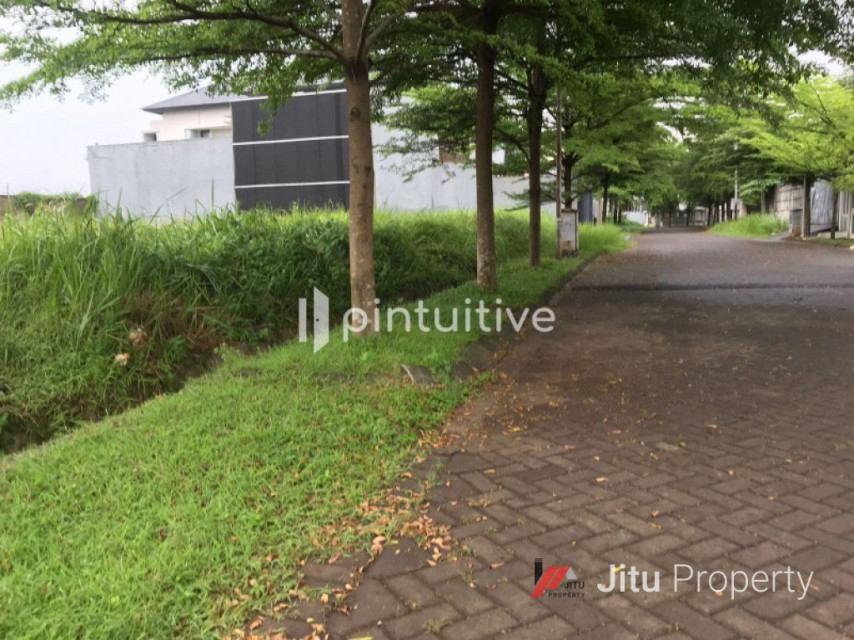 Dijual Tanah Strategis Di Taman Kebon Jeruk Intercon, Jakarta Barat