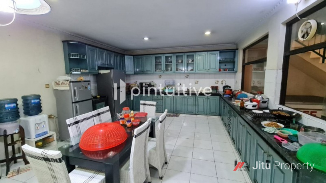 Dijual Rumah Camar Pantai Indah Kapuk di Jakarta Utara