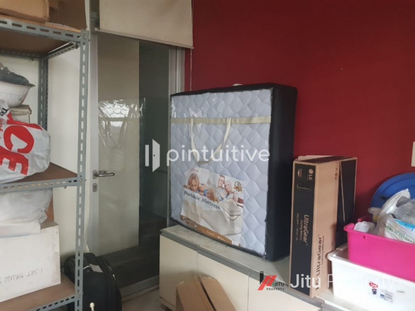 Dijual Cepat Garden House Maple Park Sunter di Jakarta Utara
