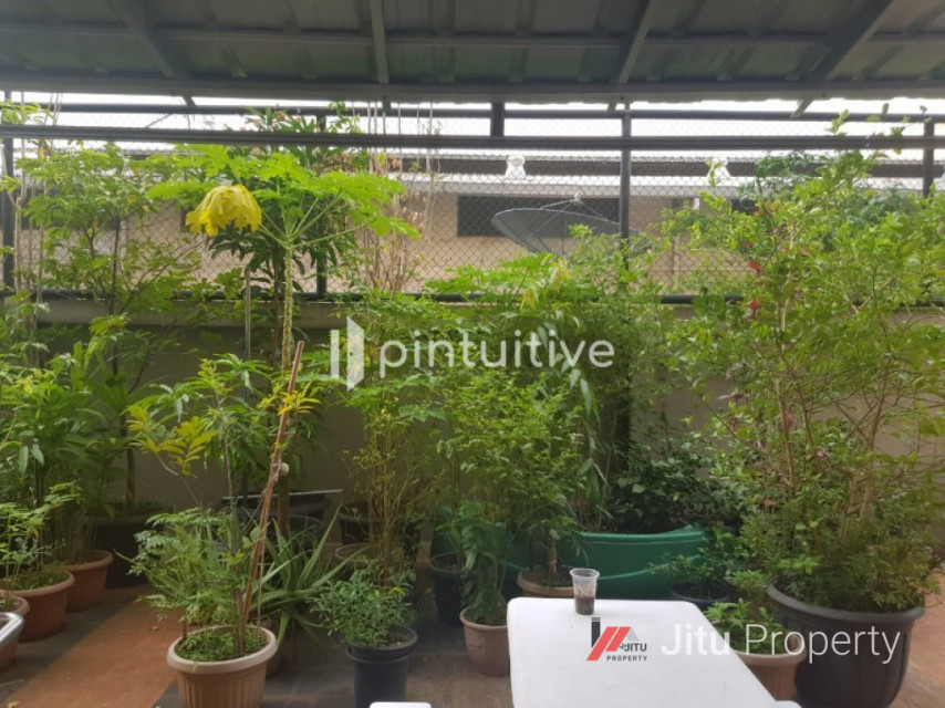 Dijual Cepat Garden House Maple Park Sunter di Jakarta Utara