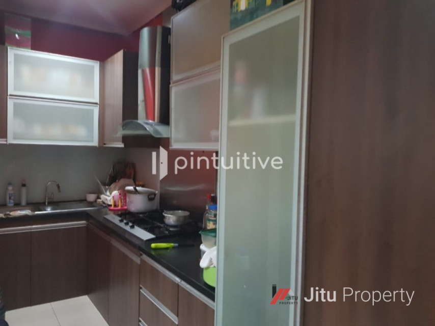 Dijual Cepat Garden House Maple Park Sunter di Jakarta Utara