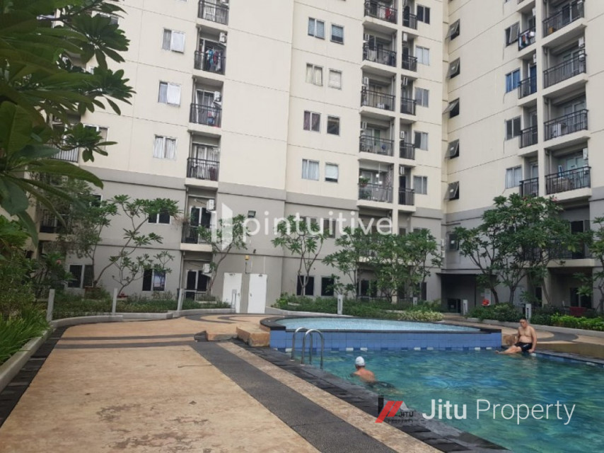 Dijual Cepat Garden House Maple Park Sunter di Jakarta Utara