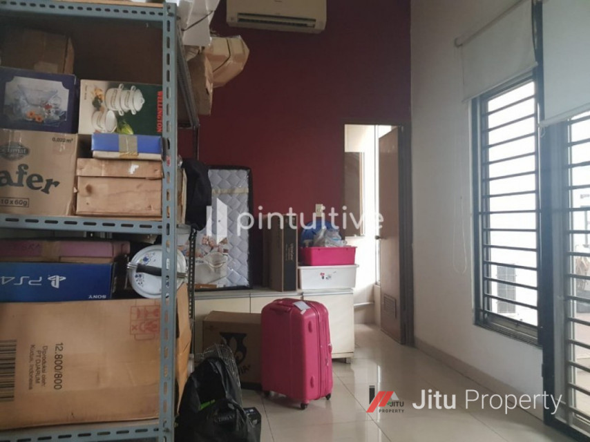 Dijual Cepat Garden House Maple Park Sunter di Jakarta Utara