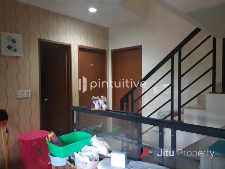 Dijual Cepat Garden House Maple Park Sunter di Jakarta Utara