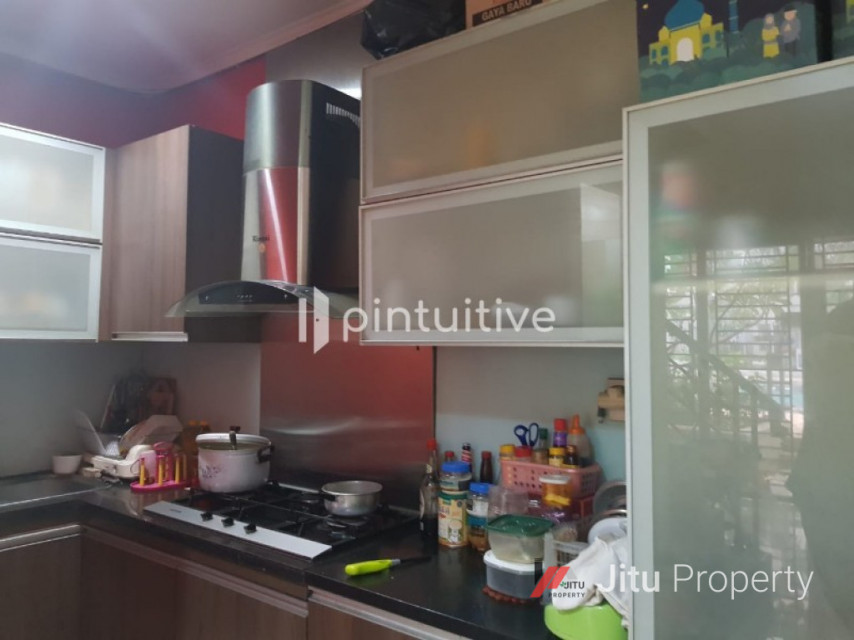 Dijual Cepat Garden House Maple Park Sunter di Jakarta Utara