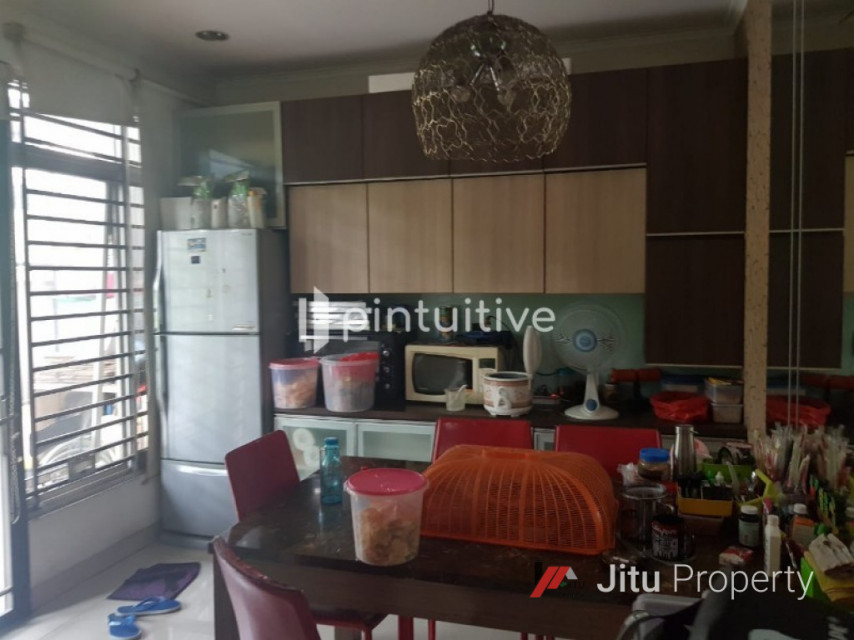 Dijual Cepat Garden House Maple Park Sunter di Jakarta Utara