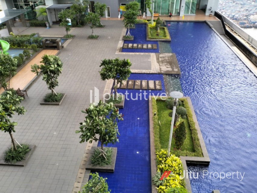 Dijual Condominium Green Bay Pluit di Jakarta Utara