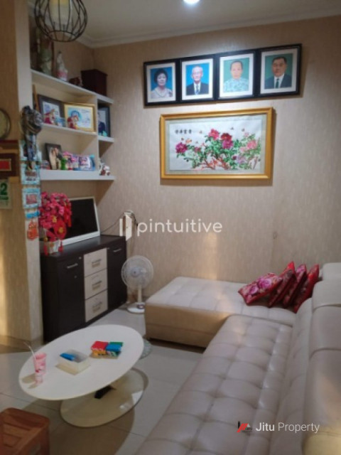 Dijual Rumah Di Casa Jardin Cluster Fitonia Jakarta Barat