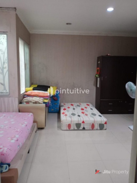Dijual Rumah Di Casa Jardin Cluster Fitonia Jakarta Barat