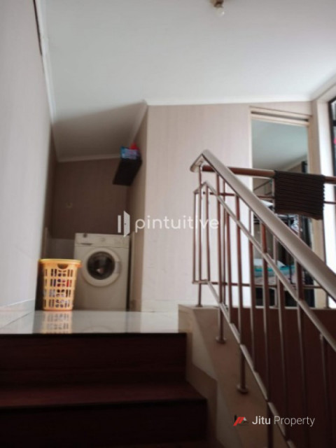 Dijual Rumah Di Casa Jardin Cluster Fitonia Jakarta Barat