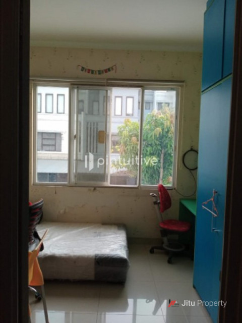 Dijual Rumah Di Casa Jardin Cluster Fitonia Jakarta Barat