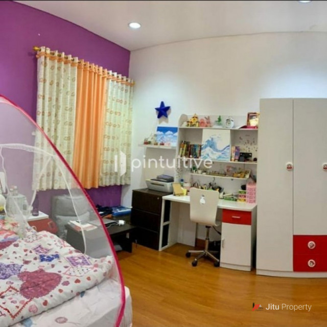 Dijual Rumah Di Green Lake City Cipondoh Tangerang Banten