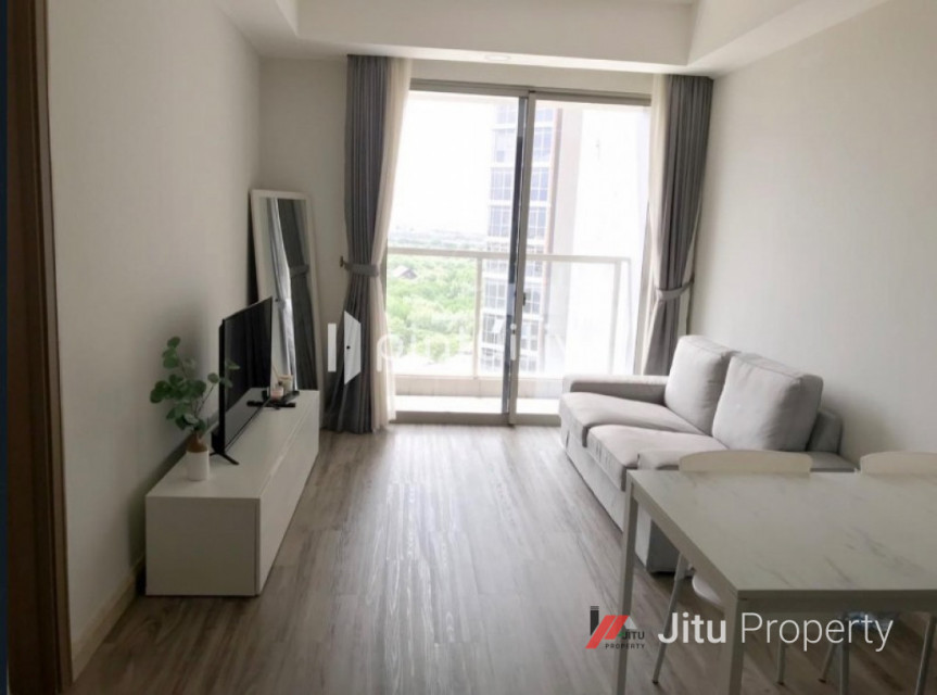 Apartemen Gold Coast 1 Kamar Tidur Full Furnished Jakarta Utara