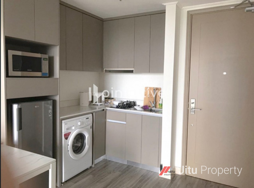 Apartemen Gold Coast 1 Kamar Tidur Full Furnished Jakarta Utara