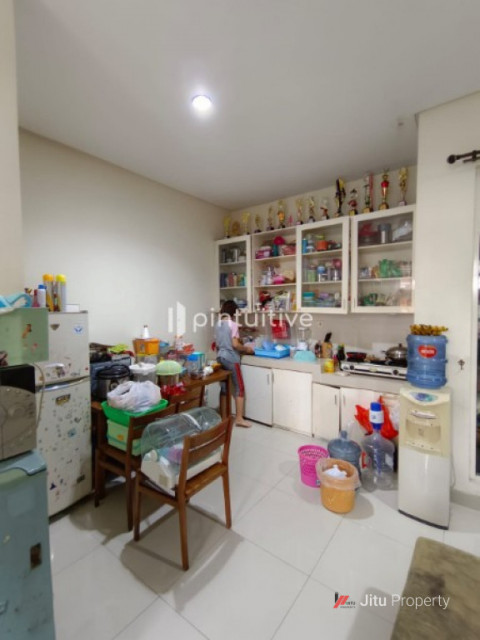 Dijual Rumah Di Greenlake City Cluster Amerika Cipondoh, Tangerang