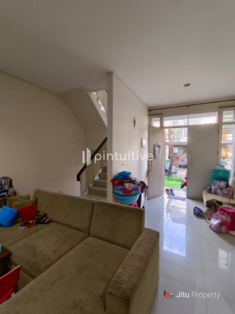 Dijual Rumah Di Greenlake City Cluster Amerika Cipondoh, Tangerang