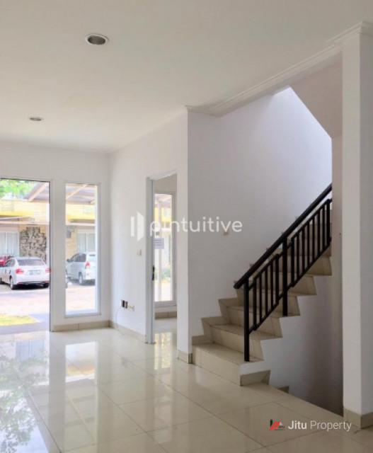 Dijual Rumah Greenlake City Cluster Australia di Tangerang