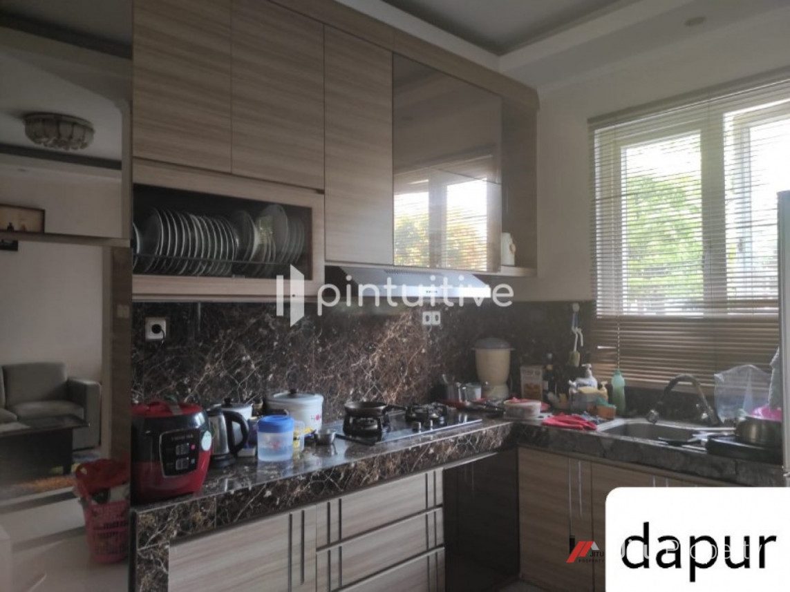 Dijual Rumah Permata Puri Media di Kembangan Jakarta Barat