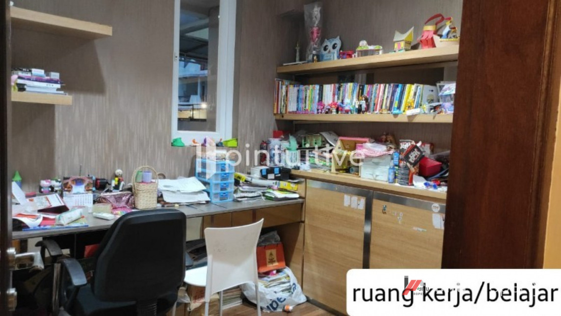 Dijual Rumah Permata Puri Media di Kembangan Jakarta Barat