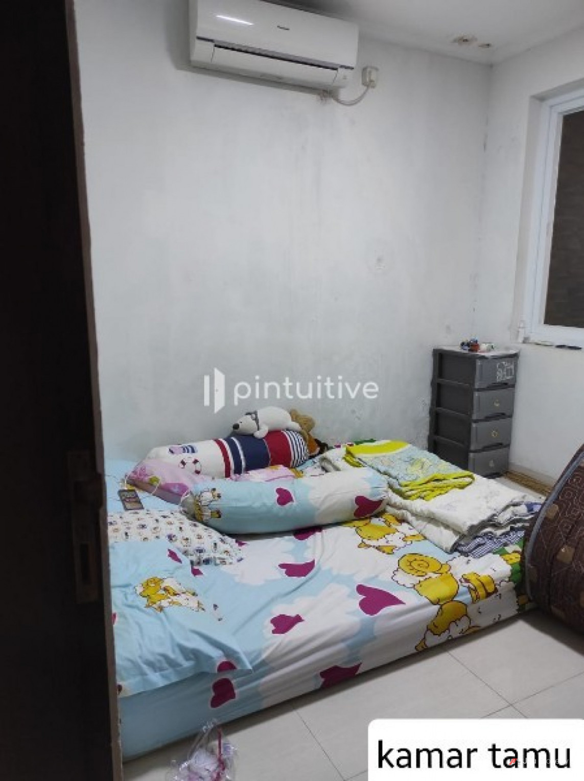 Dijual Rumah Permata Puri Media di Kembangan Jakarta Barat