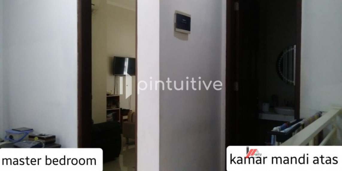 Dijual Rumah Permata Puri Media di Kembangan Jakarta Barat