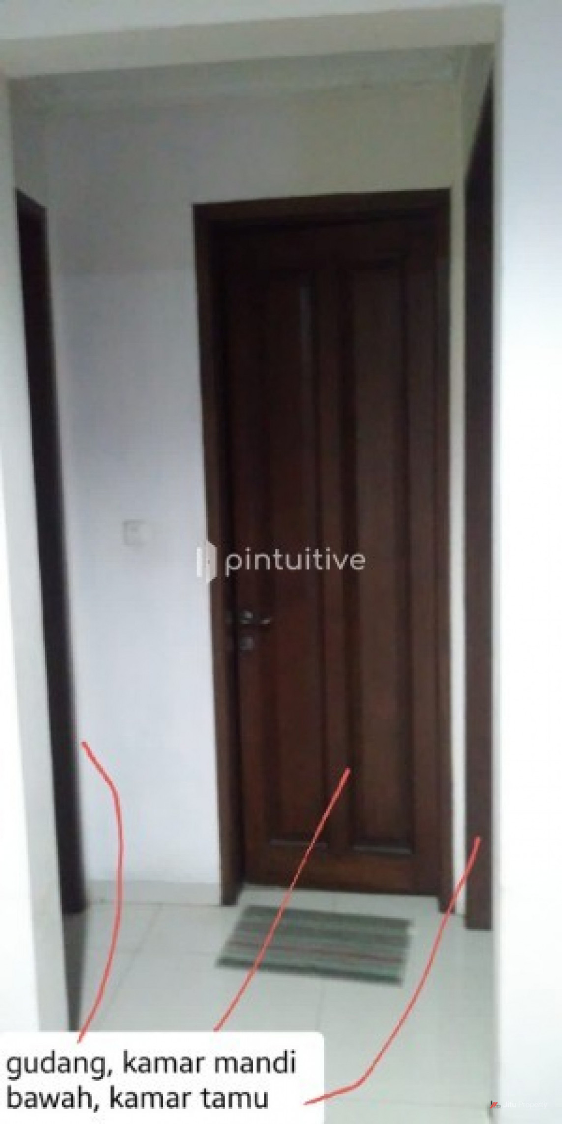 Dijual Rumah Permata Puri Media di Kembangan Jakarta Barat