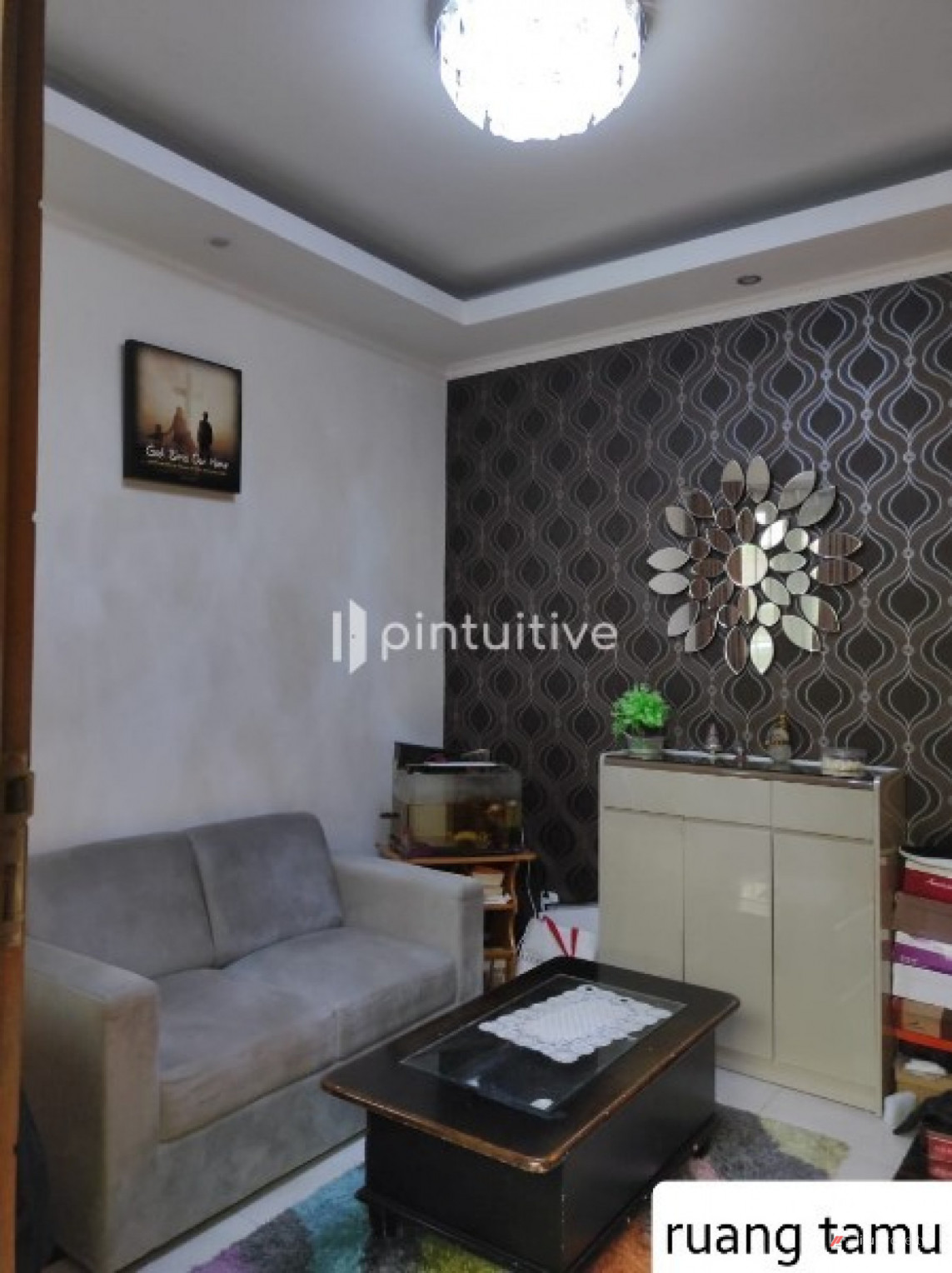 Dijual Rumah Permata Puri Media di Kembangan Jakarta Barat